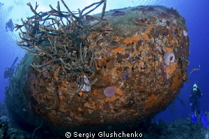 Wreck new by Sergiy Glushchenko 